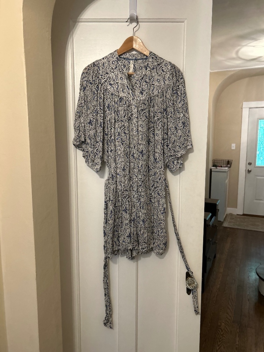 NWOT Anthropologie romper